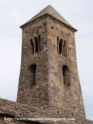 VISTA SUROESTE DE LO ALTO DE LA TORRE